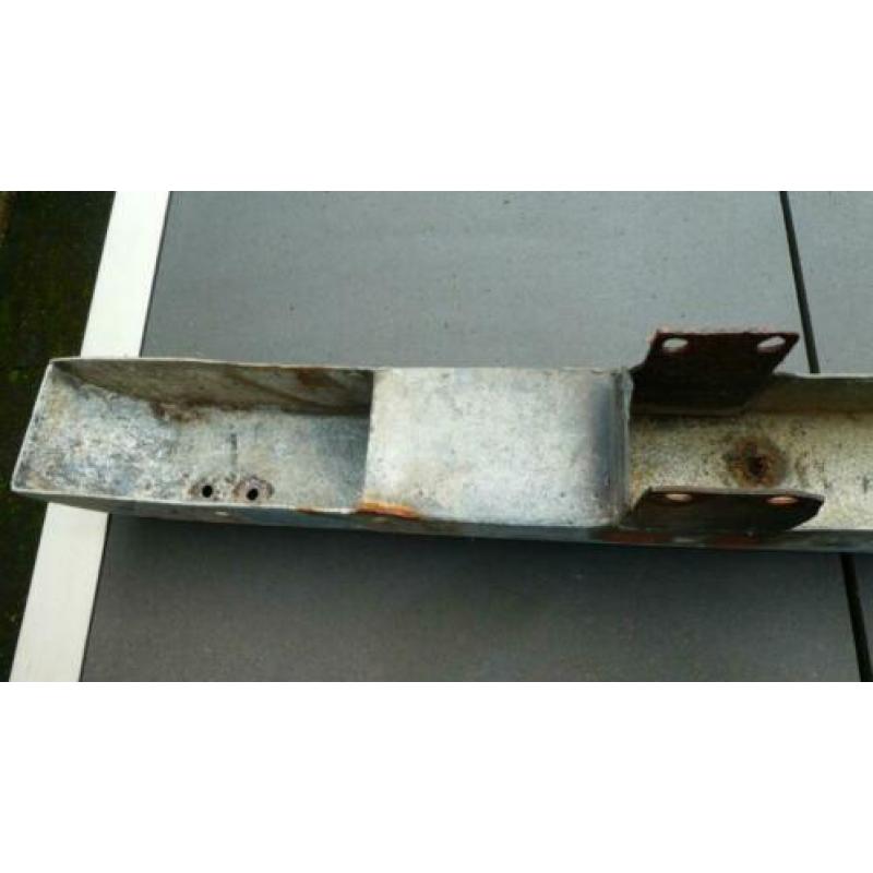 Land Rover bumper voor - Series 2+3