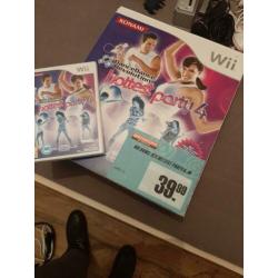 Spellen balansbord en dans mat te koop los of samen