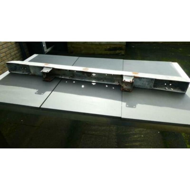 Land Rover bumper voor - Series 2+3