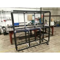 Pop up counter / promotie bar Te Koop / Te huur