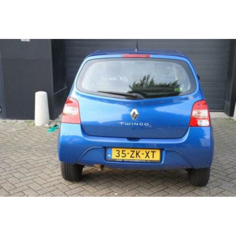 Renault Twingo 1.2 Dynamique *Cruise control, Nieuwstaat!*