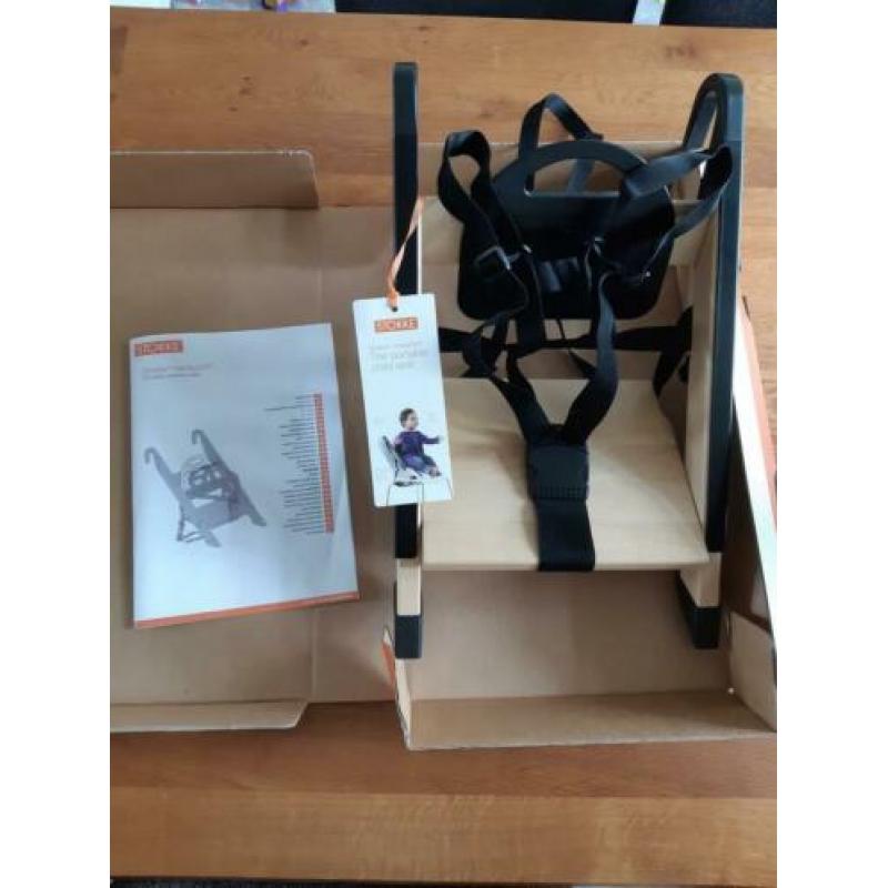 Stokke handysitt zwart