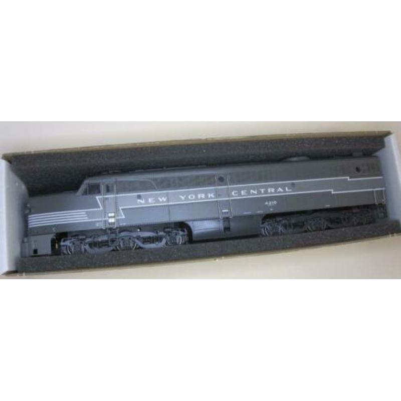 Marklin Digital Sound locomotief ALCO PA-1 New York Central