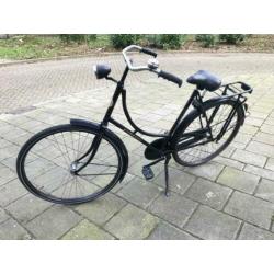 Te koop goed omafiets 28 inch