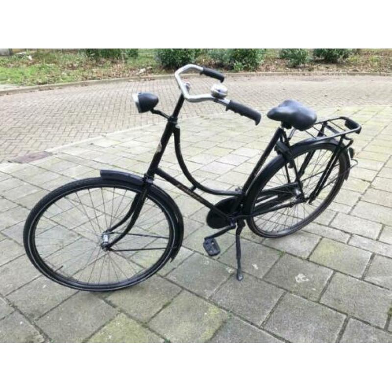 Te koop goed omafiets 28 inch
