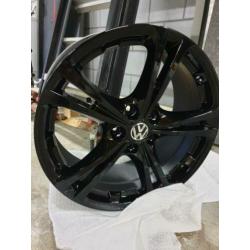 Volkswagen Golf GT R-Line velgen 18"