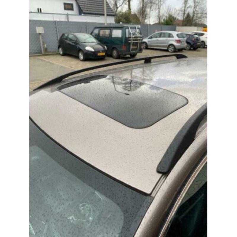 Volvo V70 2.4 D5 185 pk AUT 2008 Grijs leer trekhaak elek da