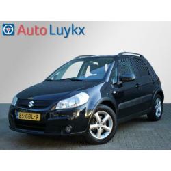 Suzuki SX4 1.6 Shogun | Leder Interieur | Trekhaak | Parkeer