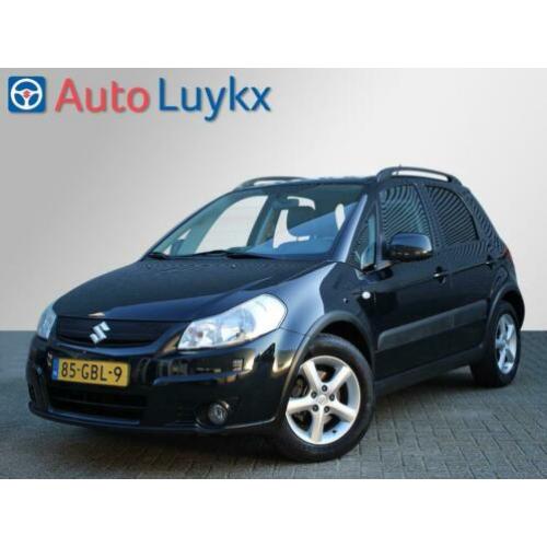 Suzuki SX4 1.6 Shogun | Leder Interieur | Trekhaak | Parkeer