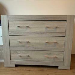 Interbaby Palermo babykamer / peuterbed