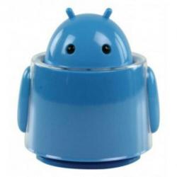 KNG Andy - Unearthly Resonator (blauw)Portable Speaker NIEUW