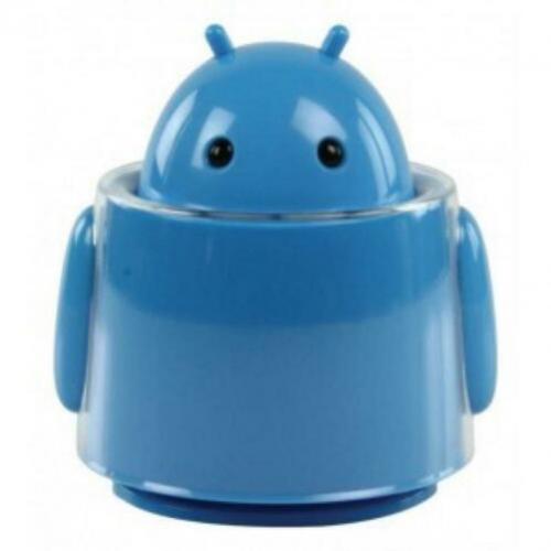 KNG Andy - Unearthly Resonator (blauw)Portable Speaker NIEUW