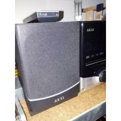 Mooie Akai stereo set