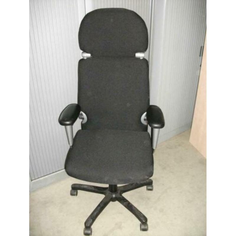 Bureaustoelen ARBO goedgekeurd