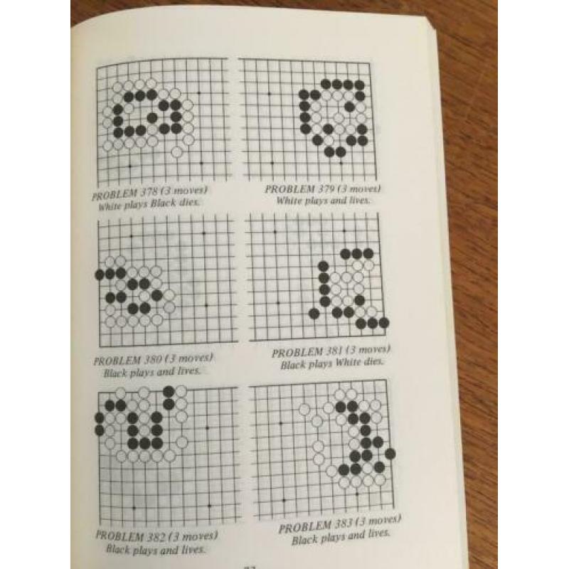 Graded Go Problems for Beginners 3, Kano Yoshinori