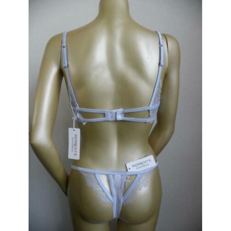 Nieuw setje van Lingadore, bh maat 70D en string maat S