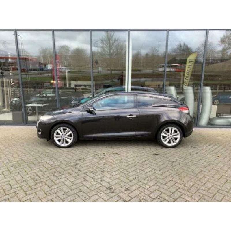 Renault Mégane Coupé 2.0 TCe Privilège