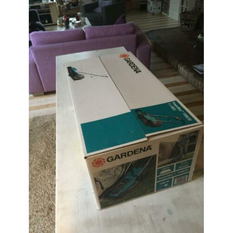 gardena powermax 1100/32 grasmaaier