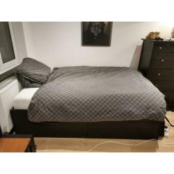 Bed 1,40m ikea