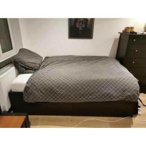 Bed 1,40m ikea
