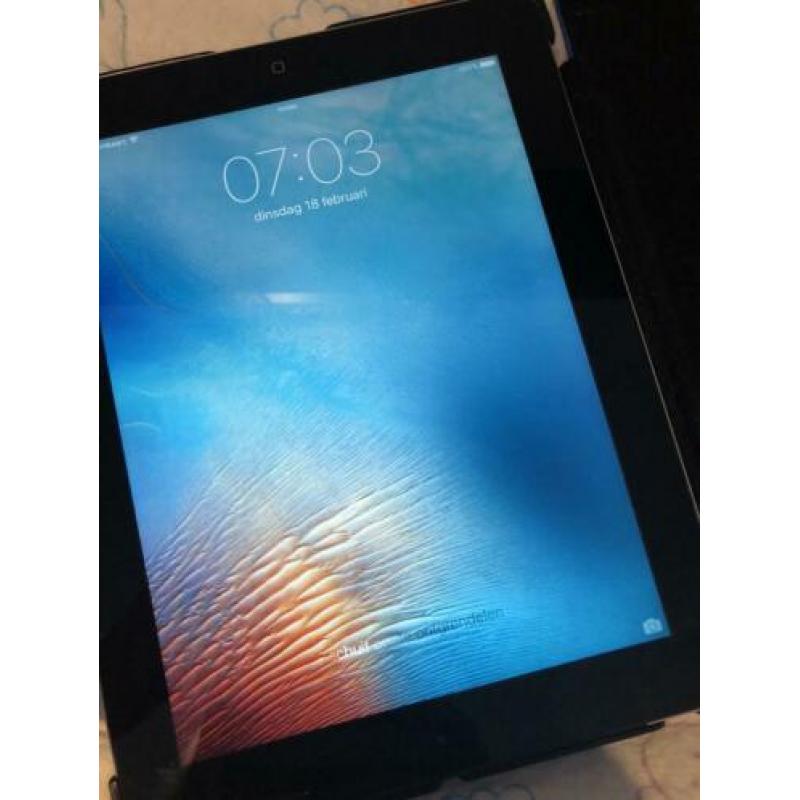 Ipad 3 zwart