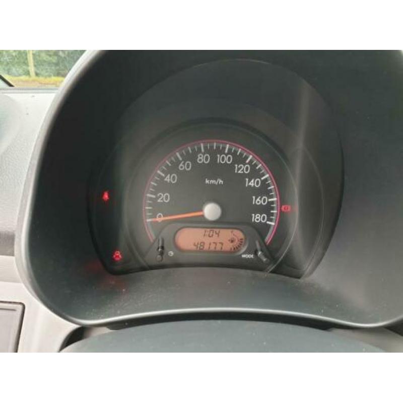 Suzuki Alto 1.0 comfort elektr ramen/ centrale vergrendeling