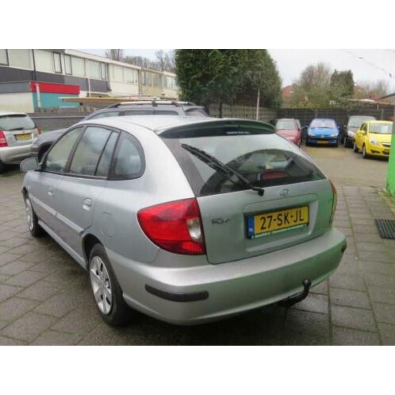 Kia Rio 1.5 X-treme **Zeer lage km's/APK/Airco**