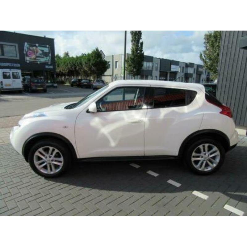 Nissan JUKE 1.6 115PK / Airco / Camera