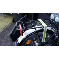 Alpina yabber 18 inch jongensfiets