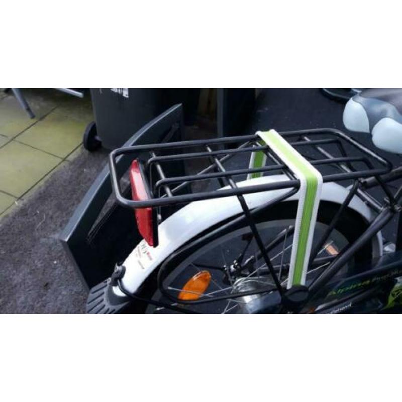 Alpina yabber 18 inch jongensfiets