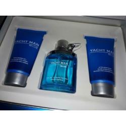 44x Parfum heren cadeau sets partij handel NIEUW