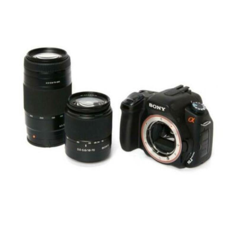 Sony Alpha 300