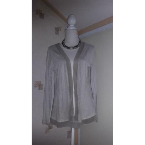>Beige vest, Le Comte! z.g.a.n.