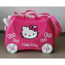 Trunki kinderkoffer Hello Kitty.