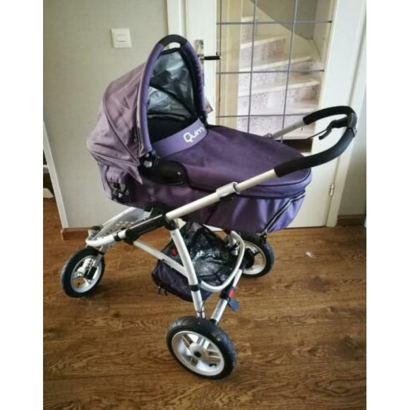 Quinny Speedi SX Paars