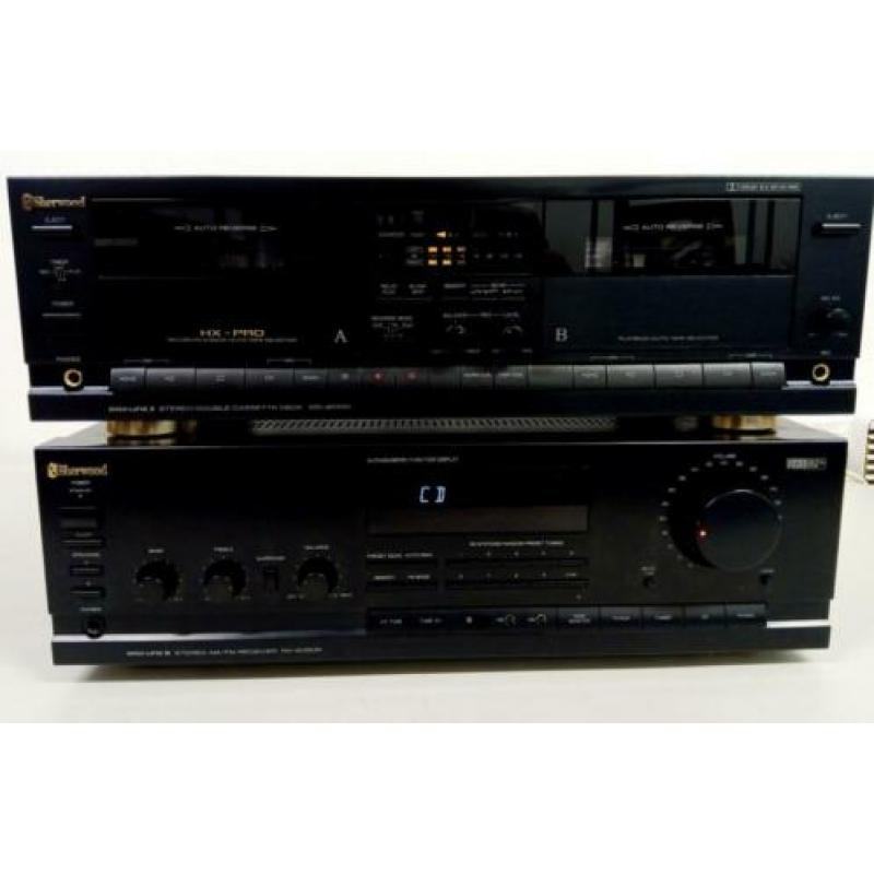 sherwood- RX-4030R - -DD 4010C