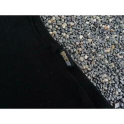 cavalli shirt zwart s