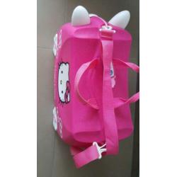 Trunki kinderkoffer Hello Kitty.