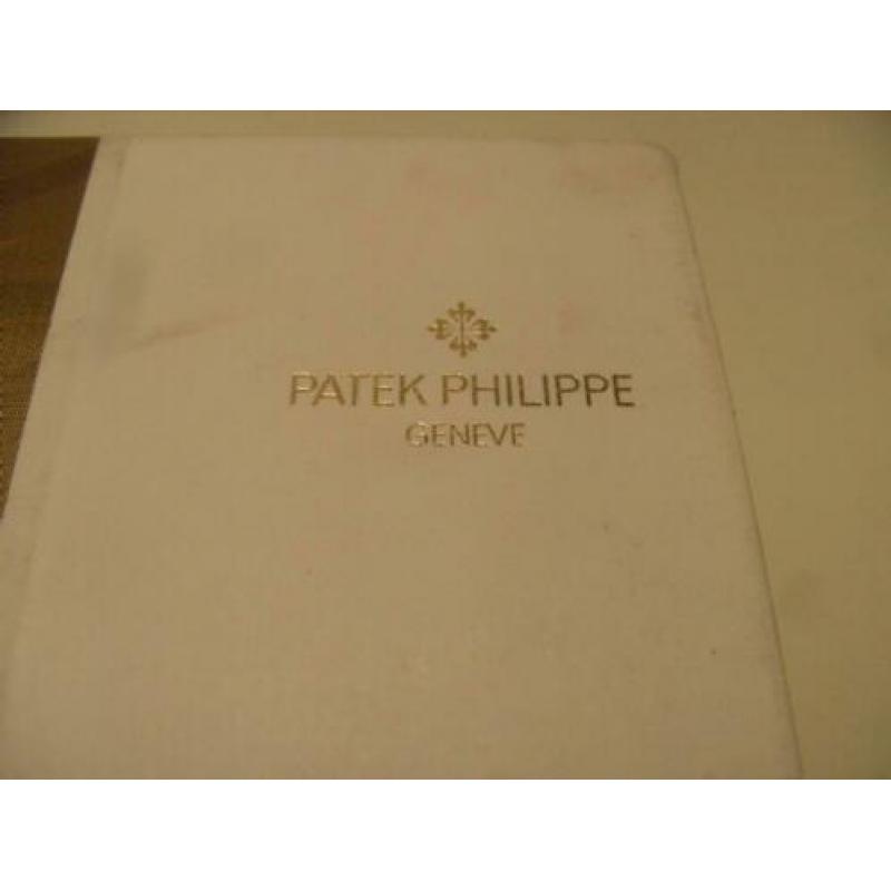 Patek Philippe Geneve , Baselworld 2012. Zeer zeldzaam