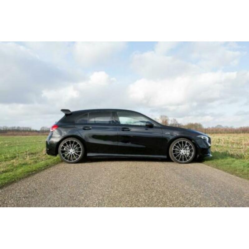 Mercedes A-Klasse A 35 AMG 4Matic 306pk AMG Speeds 2019