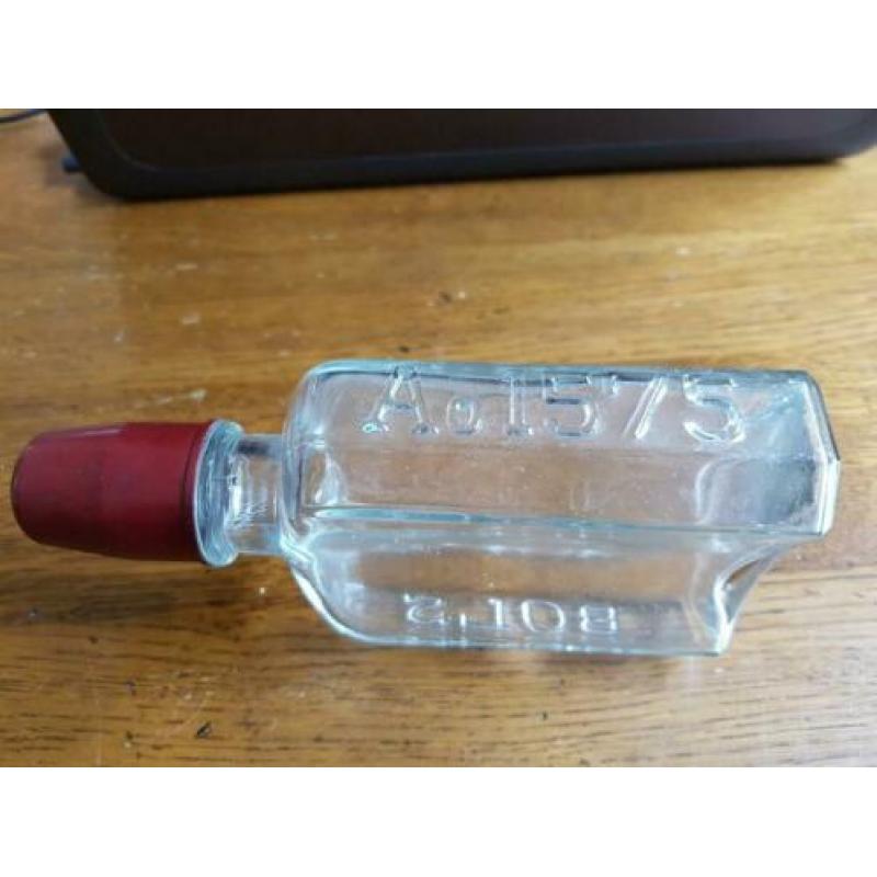 Oud heupflesje van Bols