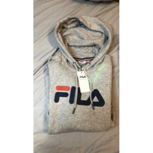 Fila Hoodys- ORIGINALS- new- NU €22,50