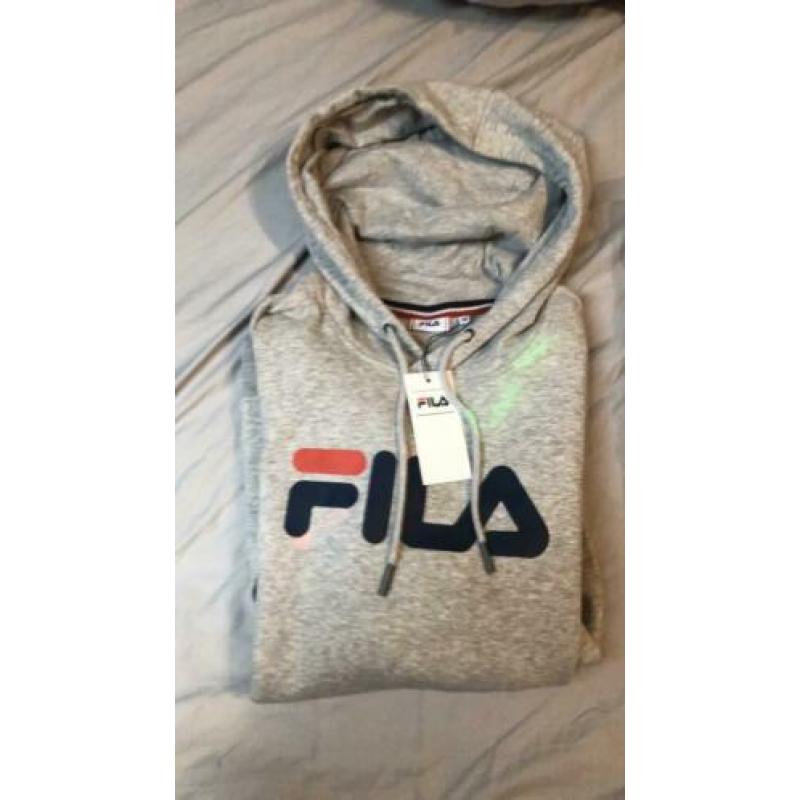Fila Hoodys- ORIGINALS- new- NU €22,50