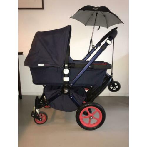 Bugaboo Cameleon 3 Neon Pop Limited Edition met veel extra’s