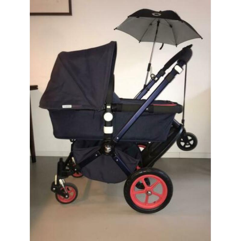 Bugaboo Cameleon 3 Neon Pop Limited Edition met veel extra’s