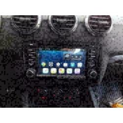 Audi TT android 8.1 radio navigatie carkit dab+ pasklaar gps