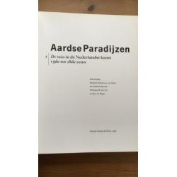 Erik de Jong, Aardse paradijzen. De tuin in de Nederlandse k
