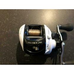 WFT salt en big fish reel links