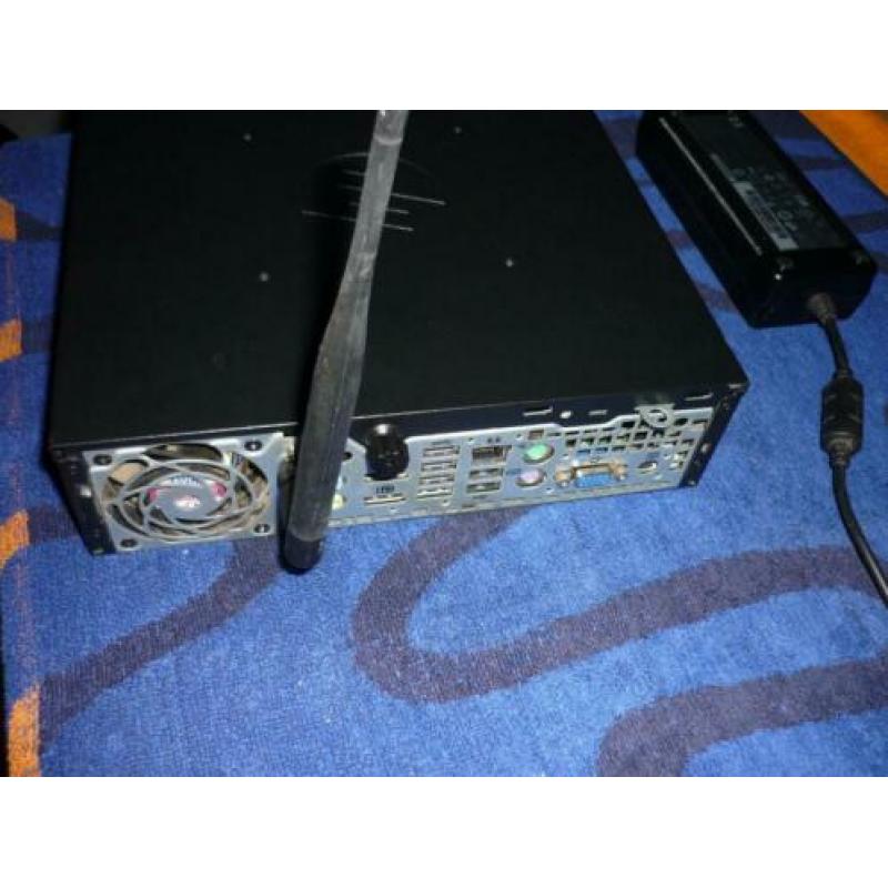 Mini HP Elite 8300 met Wifi Windows 10