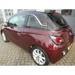 Opel ADAM 1.4 Glam // (1e eigenaar) (Airco - CruiseC. - Elec